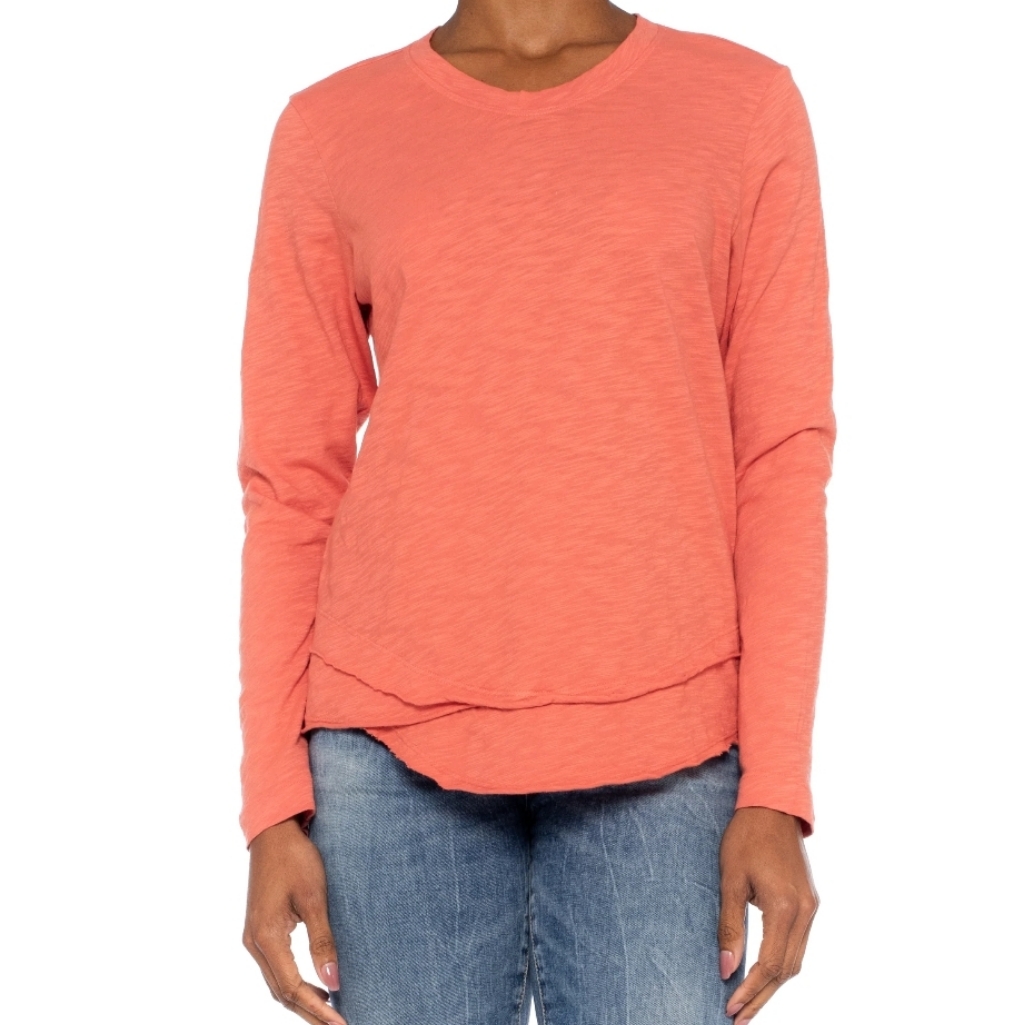 Wilt Womens Long Sleeve Cotton Shirt Size Small